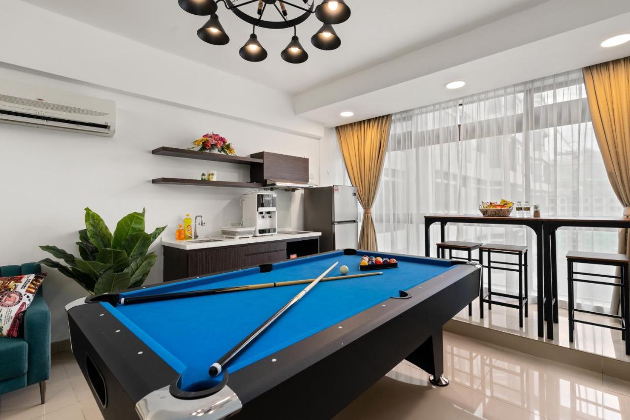 Fahenheit 88, Kuala Lumpur 17 Apartment Exterior photo