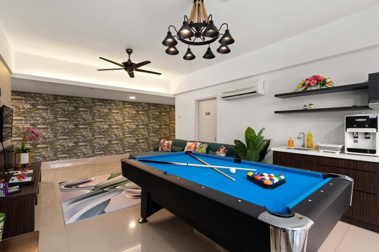 Fahenheit 88, Kuala Lumpur 17 Apartment Exterior photo