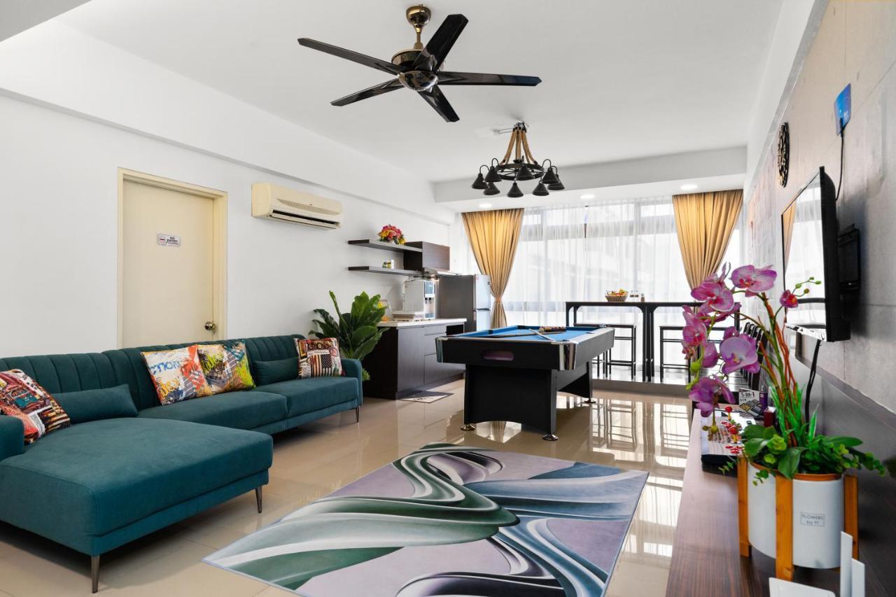 Fahenheit 88, Kuala Lumpur 17 Apartment Exterior photo