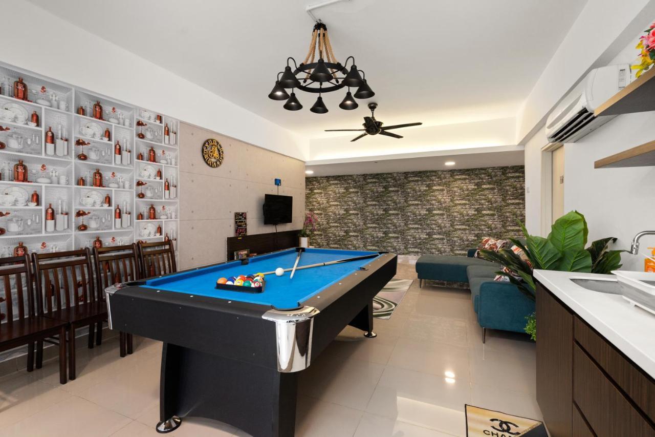 Fahenheit 88, Kuala Lumpur 17 Apartment Exterior photo